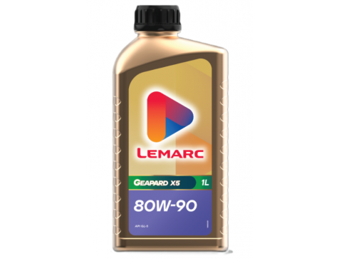 GEAPARD X5 80W-90